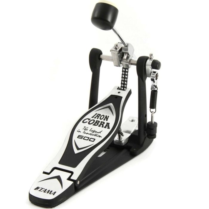 Tama HP600D Iron Cobra Pedale Cassa Singolo Catena Singola main product photo