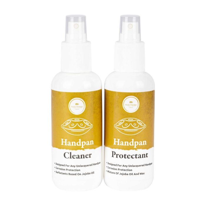 Sonic Energy HPCS Polish Hand Pan main product photo