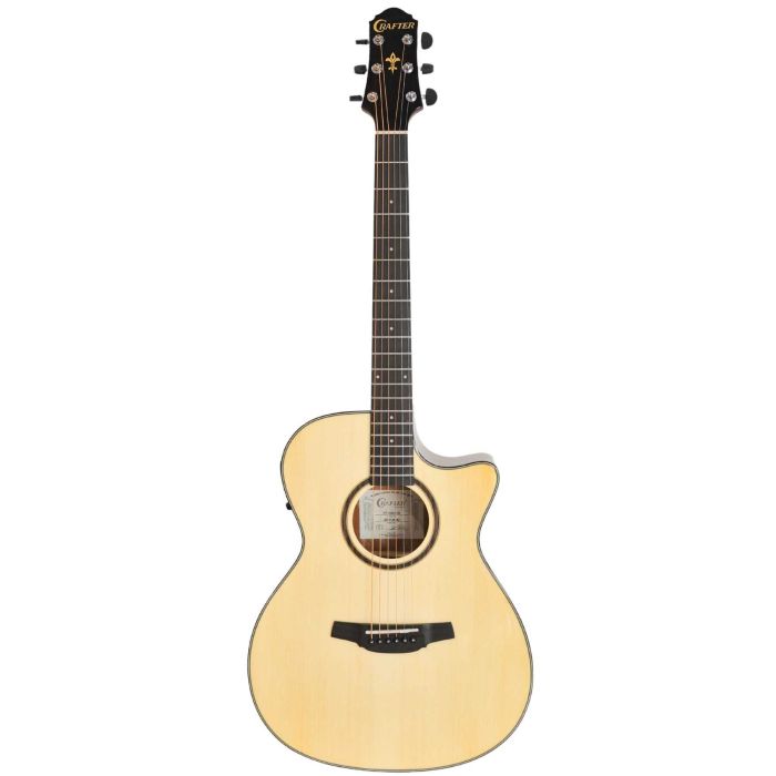 Crafter HT-250CE Natural main product photo