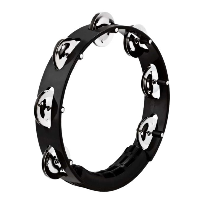 Cembalo Meinl HTT8BK 8" abs black main product photo