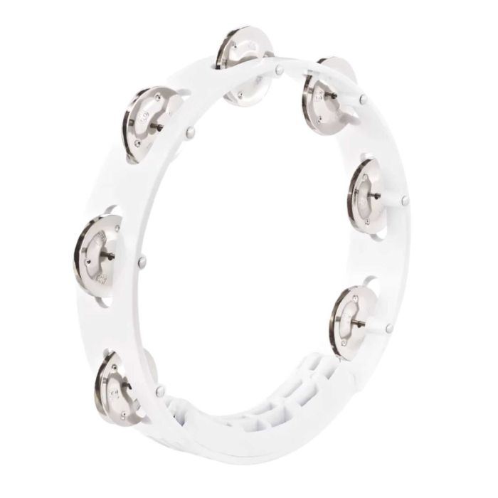 Cembalo Meinl HTT8WH 8" abs white main product photo