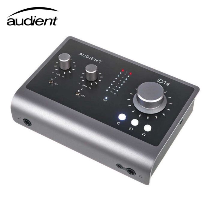 Audient iD14 MKII main product photo
