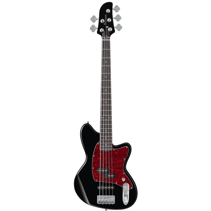 Ibanez TMB105 black main product photo