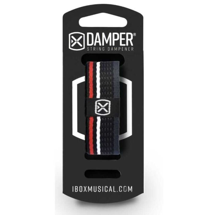 IBOX Damper DK SM05 red white black small main product photo