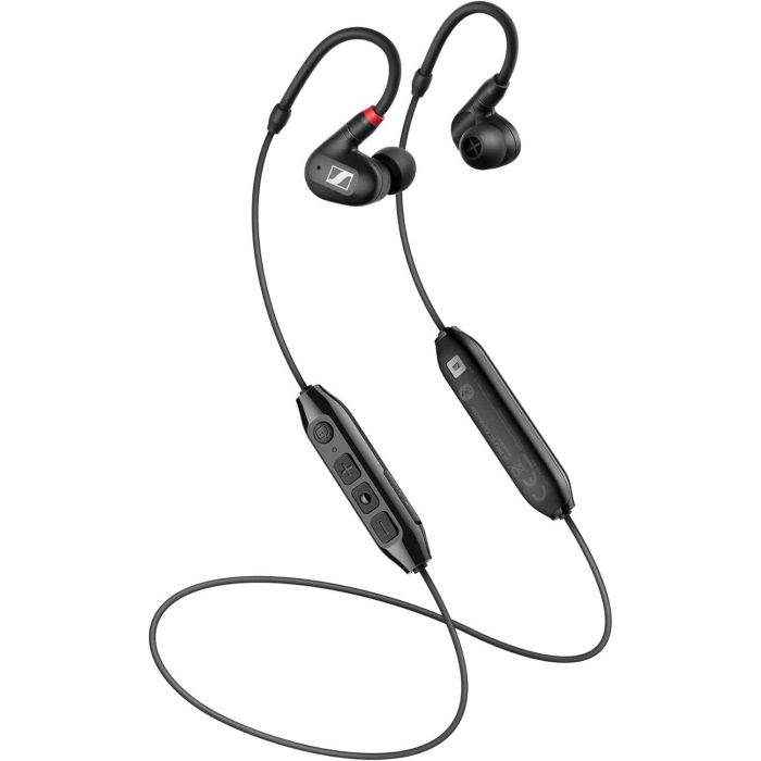 Sennheiser IE 100 PRO wireless black main product photo