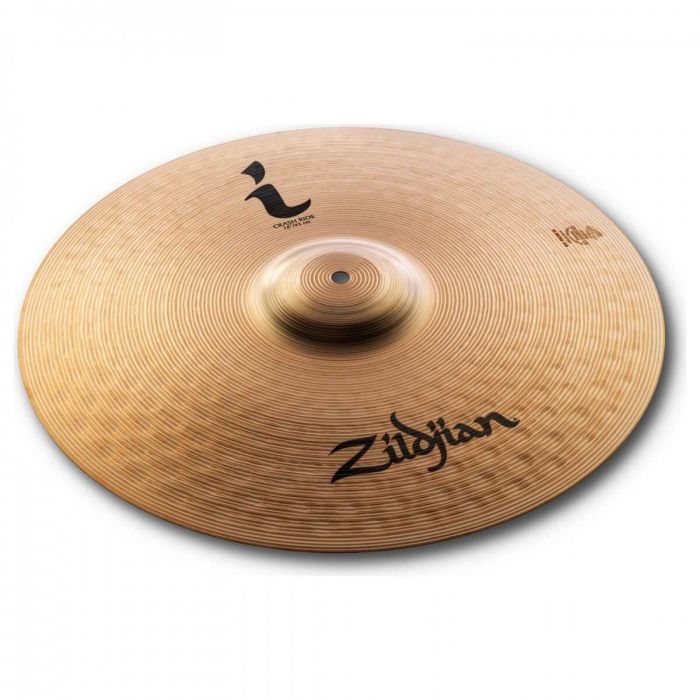 Zildjian 18" I Family Crash Ride ILH18CR main product photo