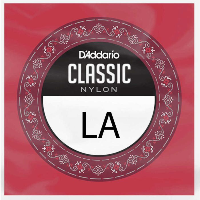 D'Addario J2705 La Nylon main product photo