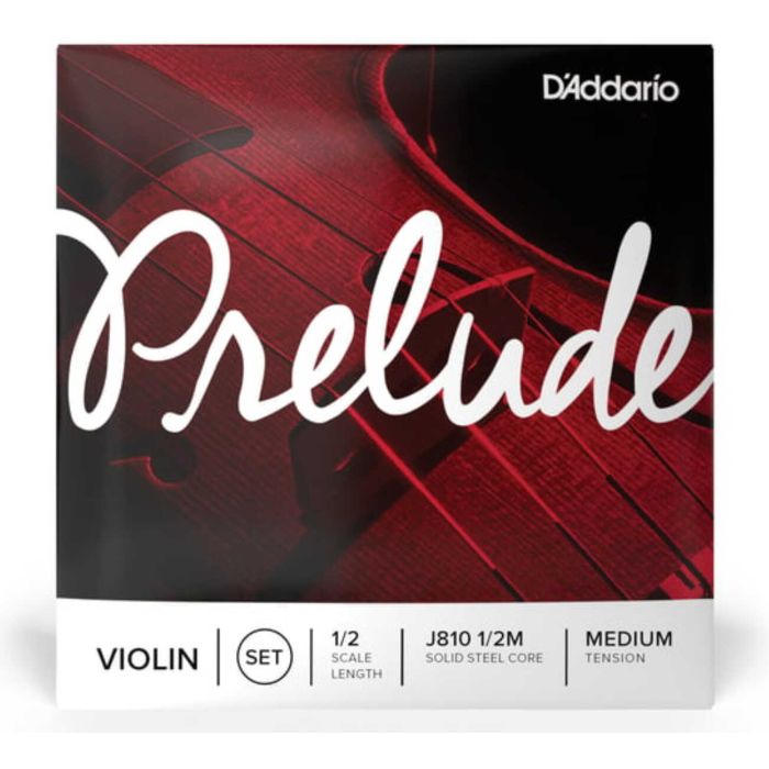 Corde Violino 1/2 D'Addario Prelude medium main product photo