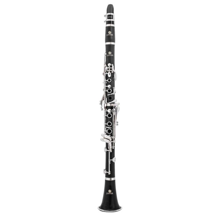 Clarinetto Sib Jupiter JCL 700NA in resina 17/6 chiavi main product photo