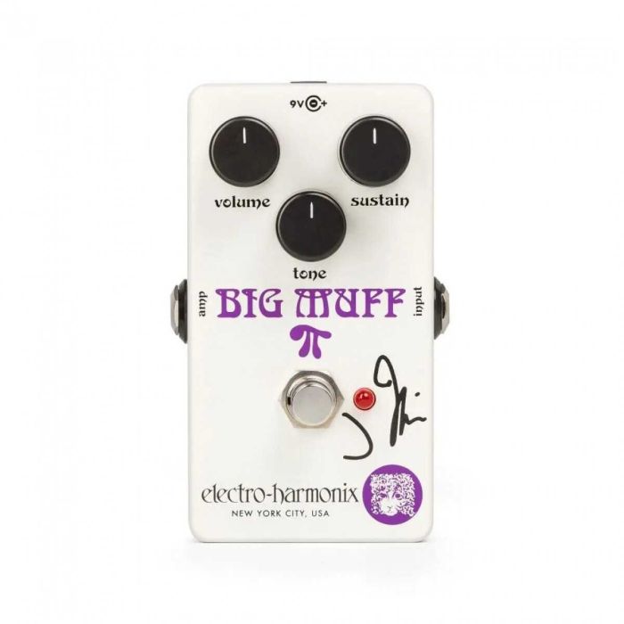 Electro Harmonix RAM'S HEAD Big Muff J.Mascis main product photo