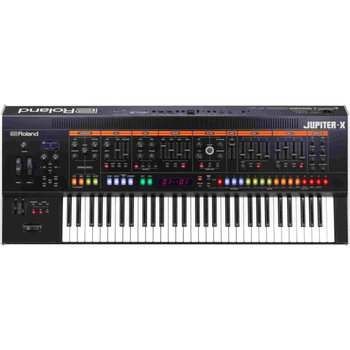 Roland JUPITER-X main product photo