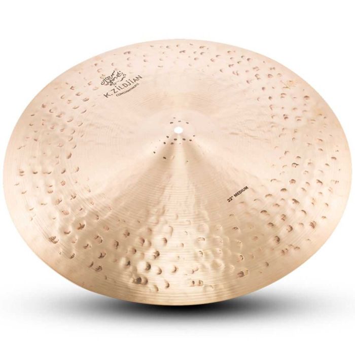 Piatto Zildjian 22" K Constantinople Medium Ride main product photo
