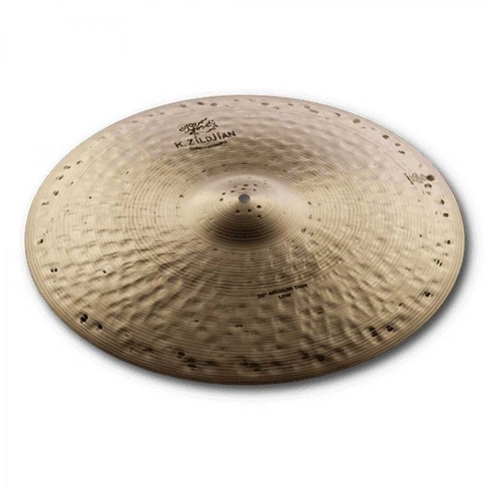 Zildjian 20" K Constantinople Medium Thin Ride Low main product photo