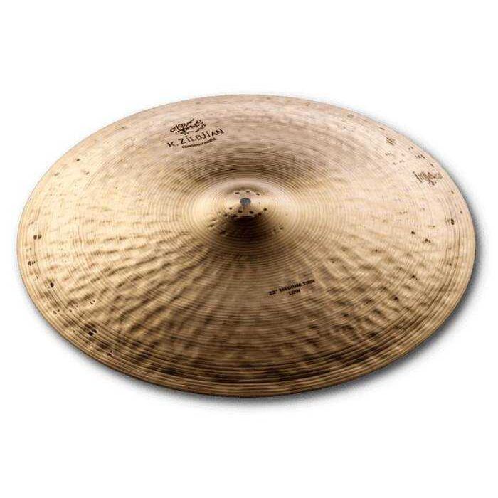 Piatto Zildjian 22" K Constantinople Medium Thin Ride Low main product photo