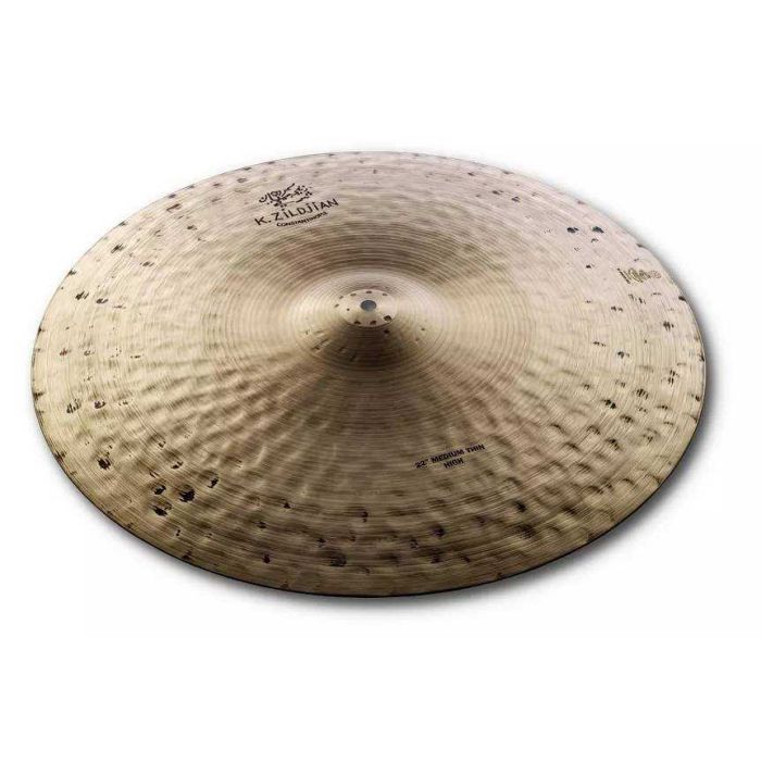 Zildjian 22" K Constantinople Ride Medium Thin High K1121 main product photo