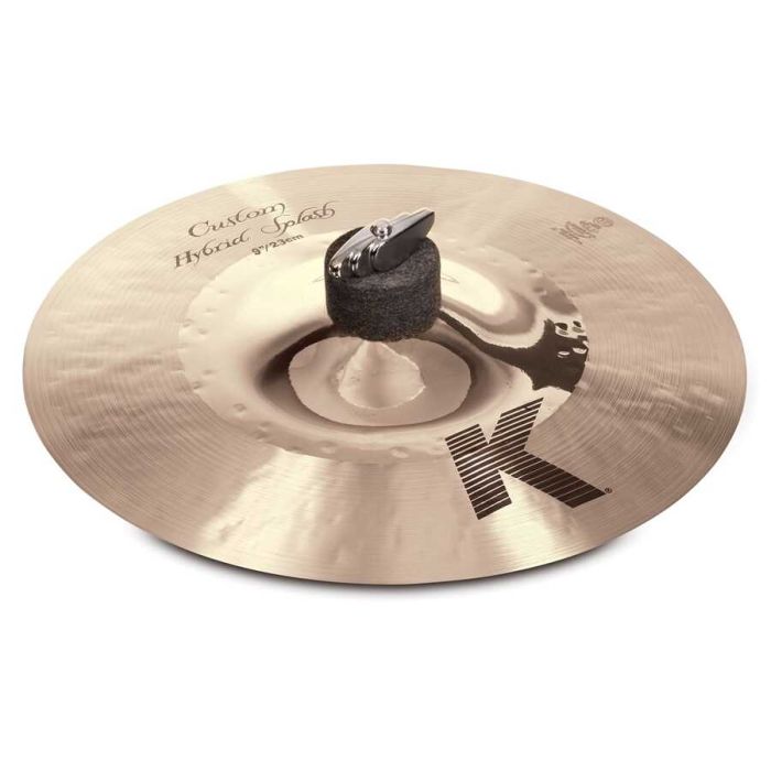 Piatto Zildjian 9" K Custom Hybrid Splas h main product photo