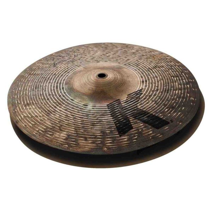 Piatto Zildjian 14" Hi-Hat K Custom Special Dry K1408 main product photo