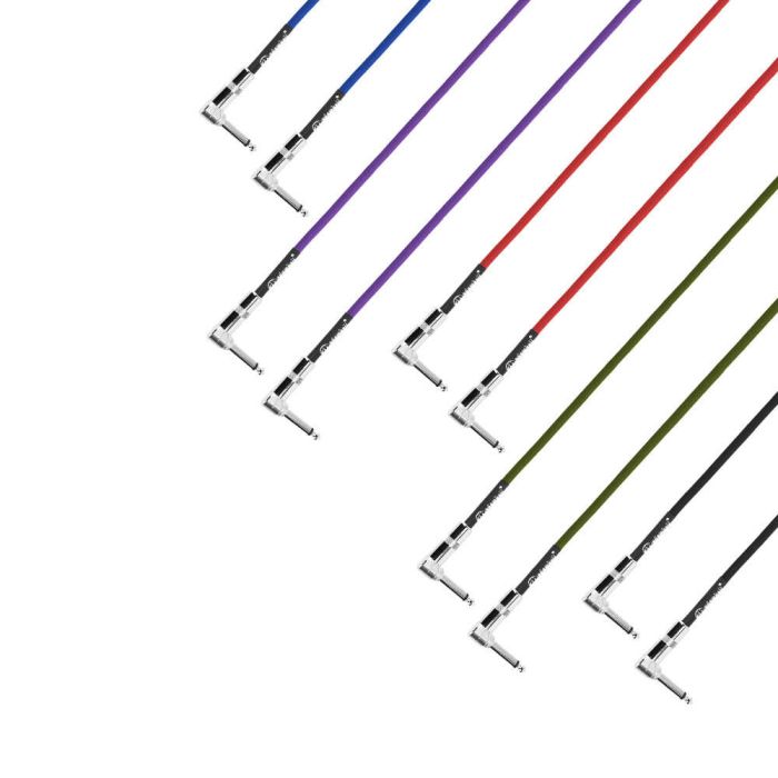 Cavo patch 30cm Adam Hall Cables 4 STAR IRR 0030 NEO SET main product photo