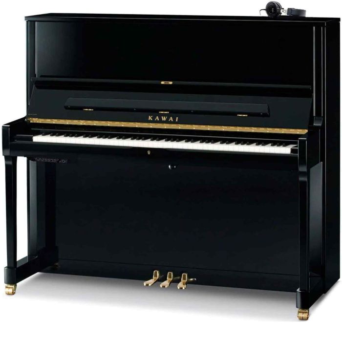 Kawai K500 ATX4 nero lucido cm.130 main product photo