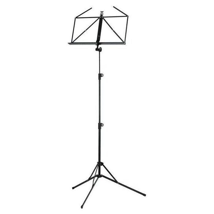 Leggio Pieghevole K&M 100/5 colore nero main product photo
