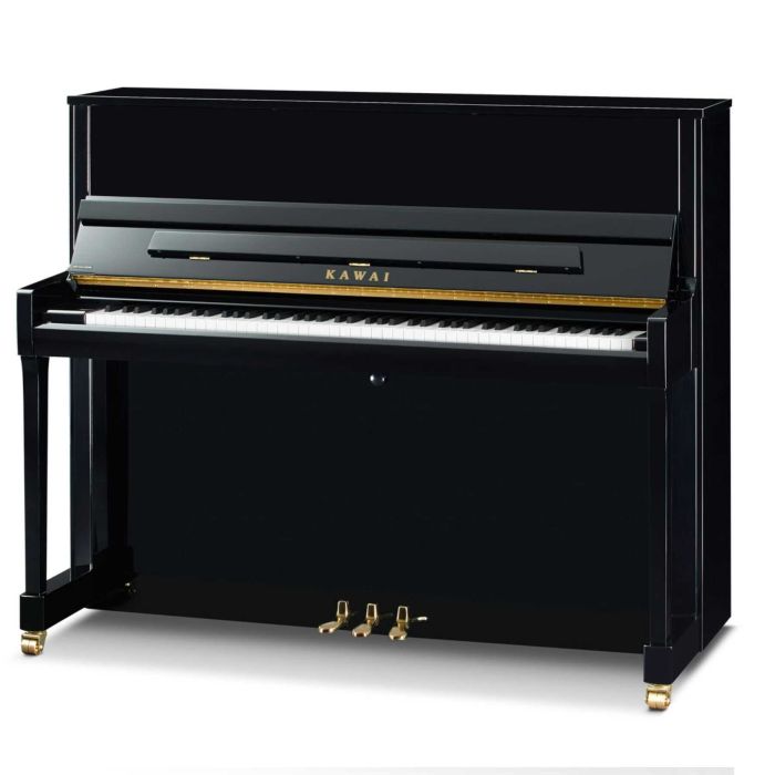 Kawai K300 nero lucido a.cm.122 main product photo