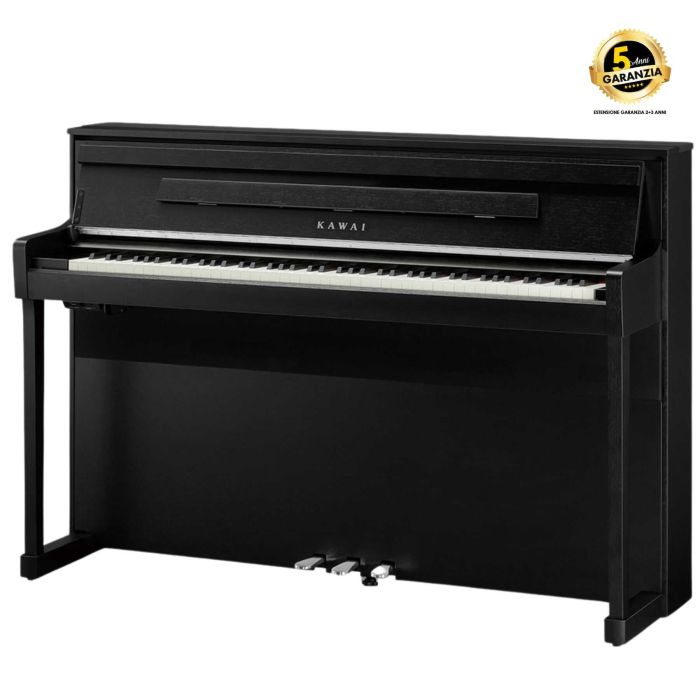 Kawai CA901-B Nero Opaco main product photo
