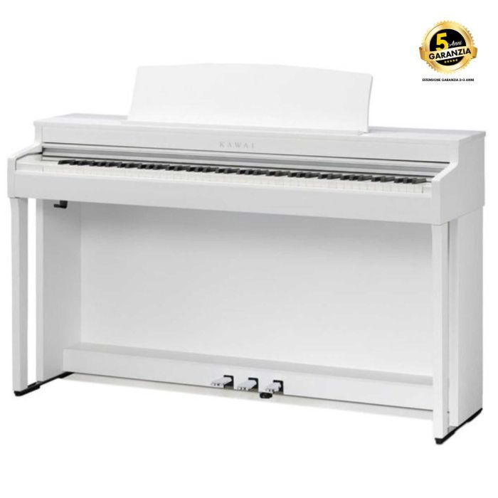 Kawai CN301 Bianco Opaco main product photo