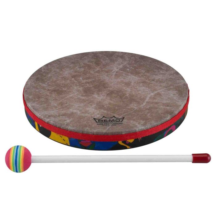 Tamburello Remo-Kids 10" Rain Forest main product photo