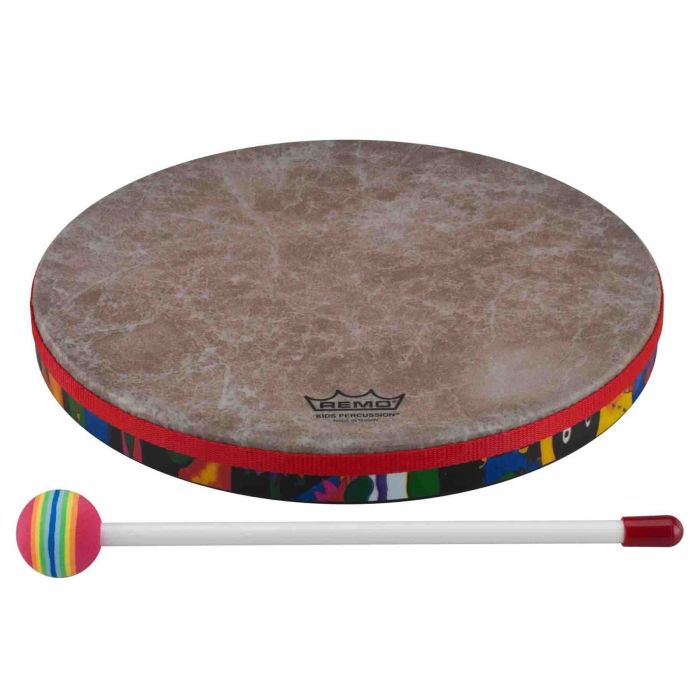 Tamburello Remo-Kids 12" Rain Forest main product photo