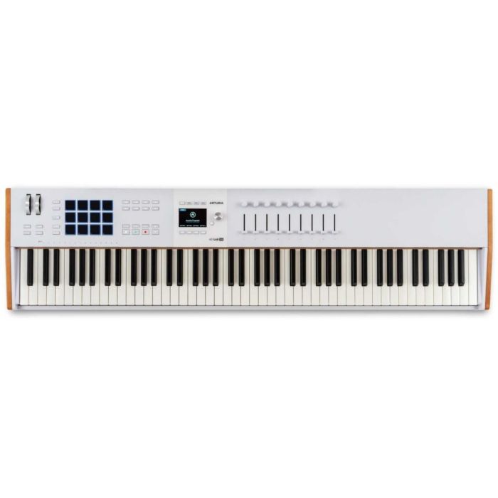 Arturia KEYLAB 88 MK3 white main product photo