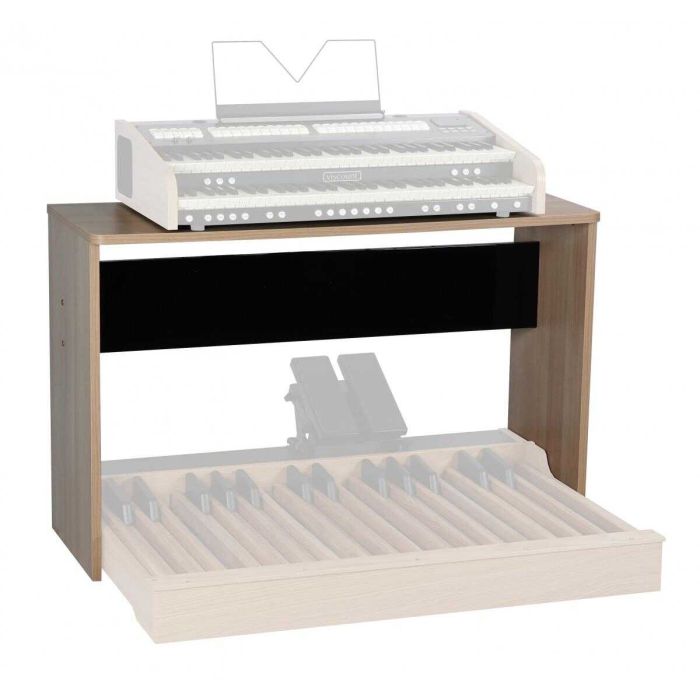Viscount stand in legno per Cantorum Duo main product photo