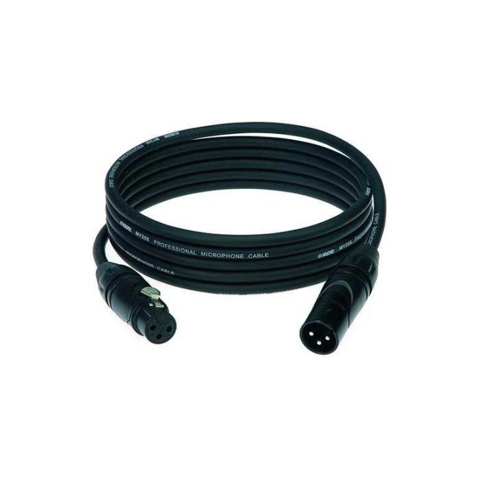 Cavo XLR/XLR 20 mt Klotz serie M2 con connettore Neutrik main product photo