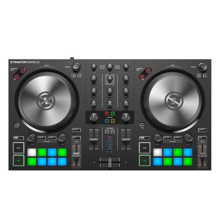Native Instruments Traktor Kontrol S2 MK3 main product photo