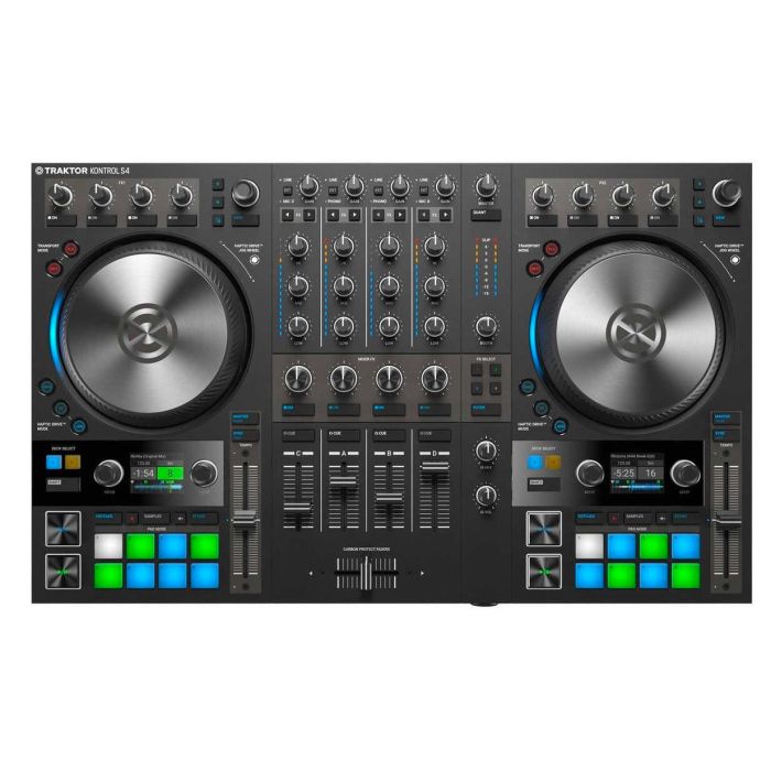 Native Instruments TRAKTOR KONTROL S4 MK3 main product photo
