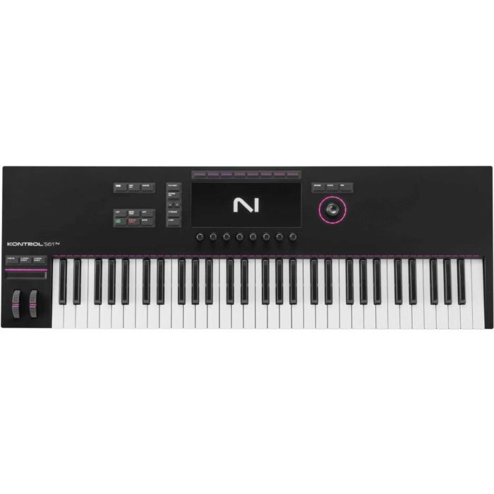Native Instruments Komplete Kontrol S61MK3 main product photo