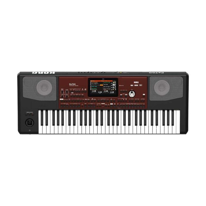 Korg PA700 61 tasti main product photo