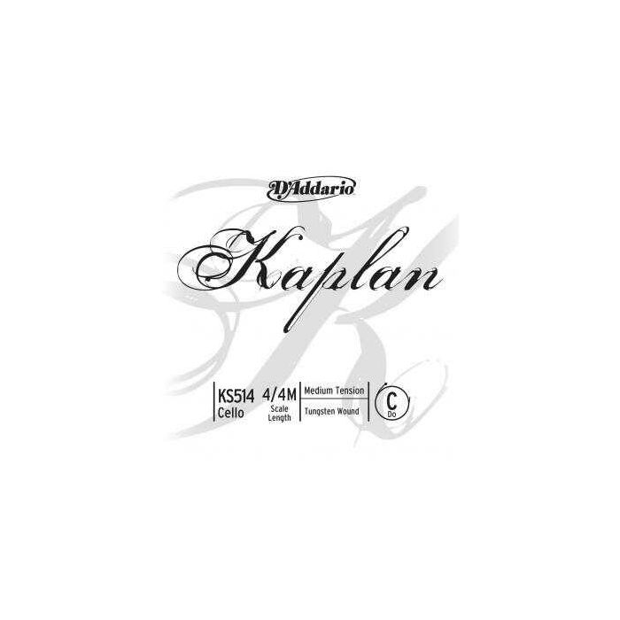 Corda Violoncello 4/4 Kaplan DO medium main product photo