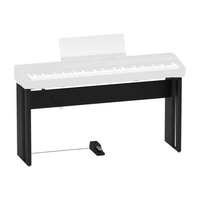 Roland KSC90-bk Supporto per FP90 nero main product photo