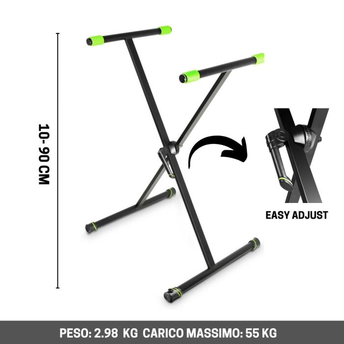 Gravity KSX1 main product photo
