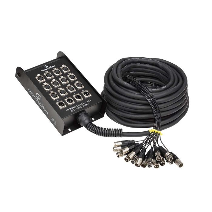 Stagebox Soundsation SGBX10-1604 20mt main product photo