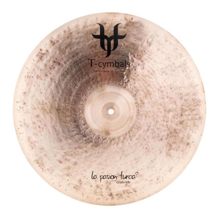 T-Cymbals La Pasion Turca Light Crash Ride 19" main product photo