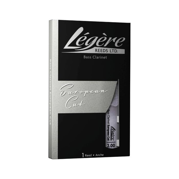 Legere European Cut Clarinetto Basso n.2 main product photo
