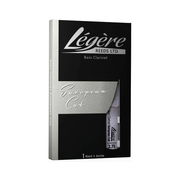 Legere European Cut Clarinetto Basso n.2.75 main product photo