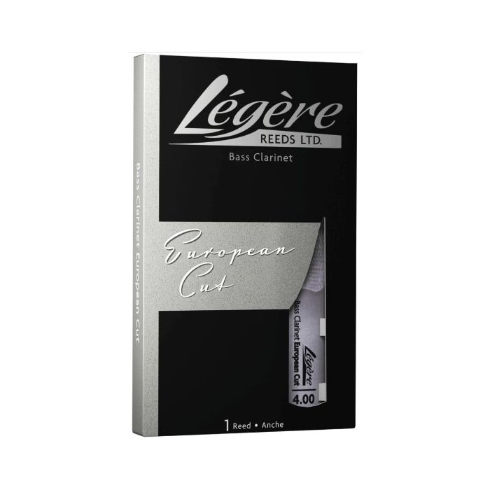 Legere European Cut Clarinetto Basso n.4 main product photo