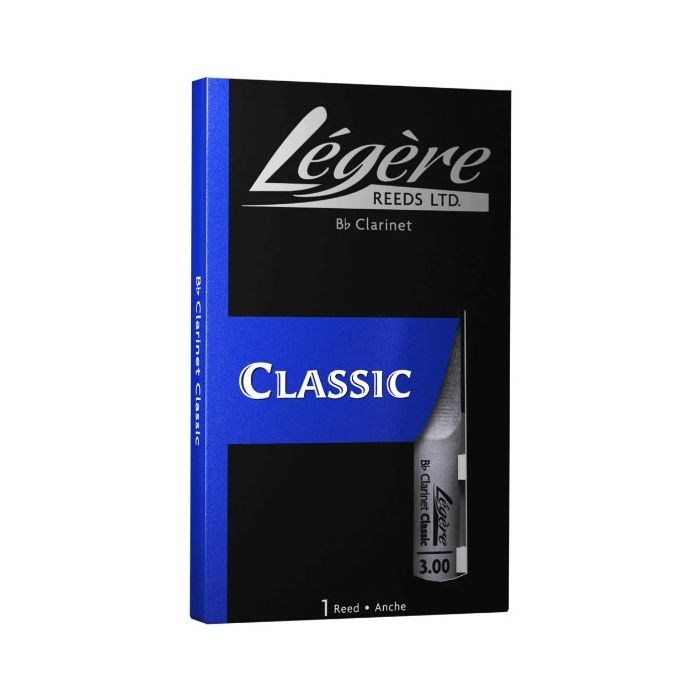 Legere Classic Clarinetto Sib n.3 main product photo