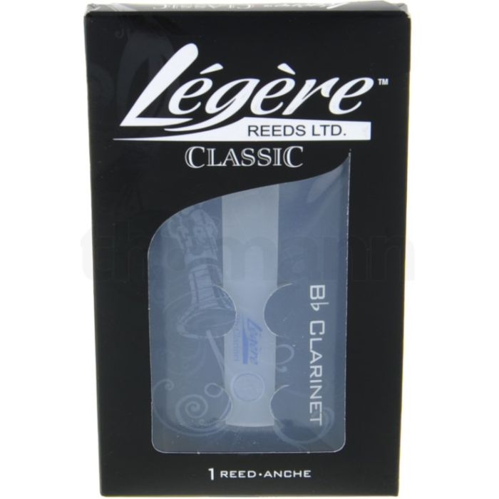 Legere Classic Clarinetto Sib n.3,25 main product photo