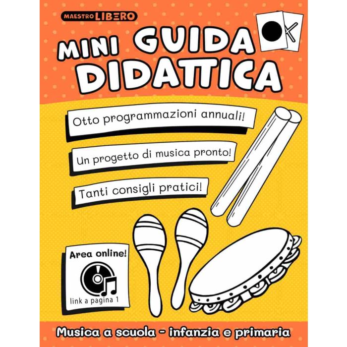 Mini Giuda Didattica Maestro Libero main product photo