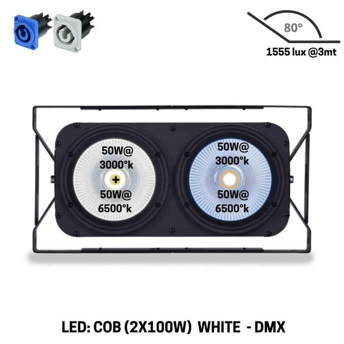 Centolight LIGHTBLASTER 200 main product photo