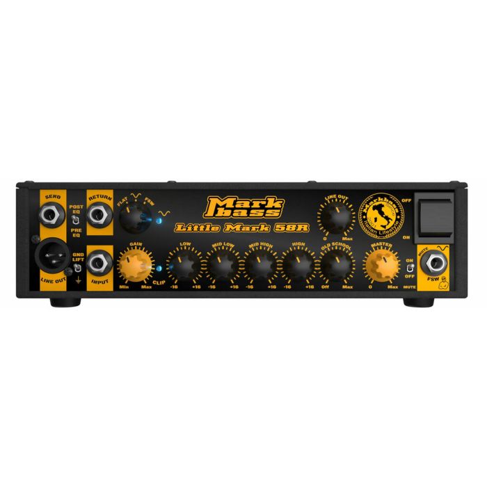 Markbass Little Mark 58R main product photo