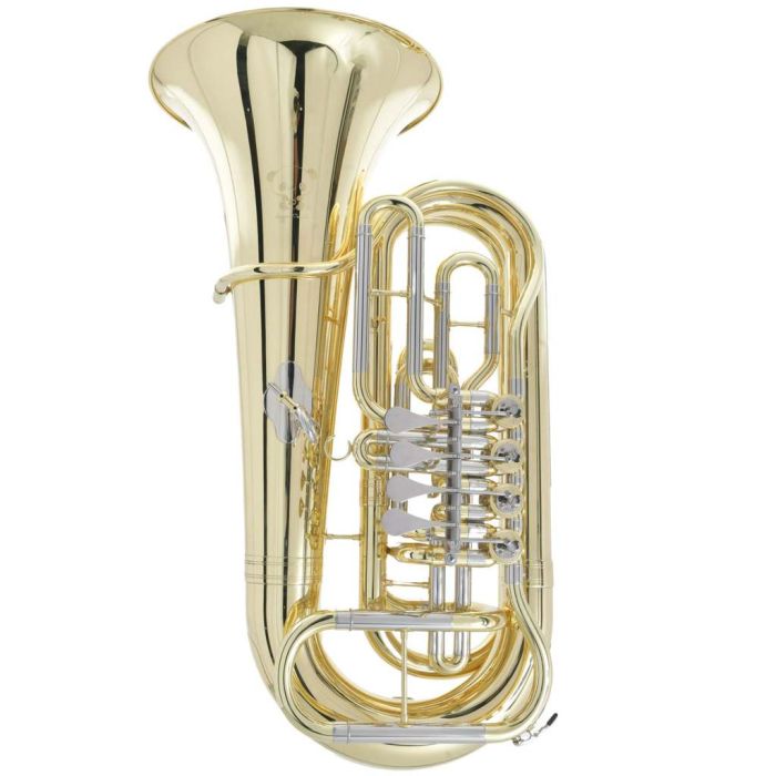 Tuba ZO Little Panda 3/4 in sib laccata main product photo